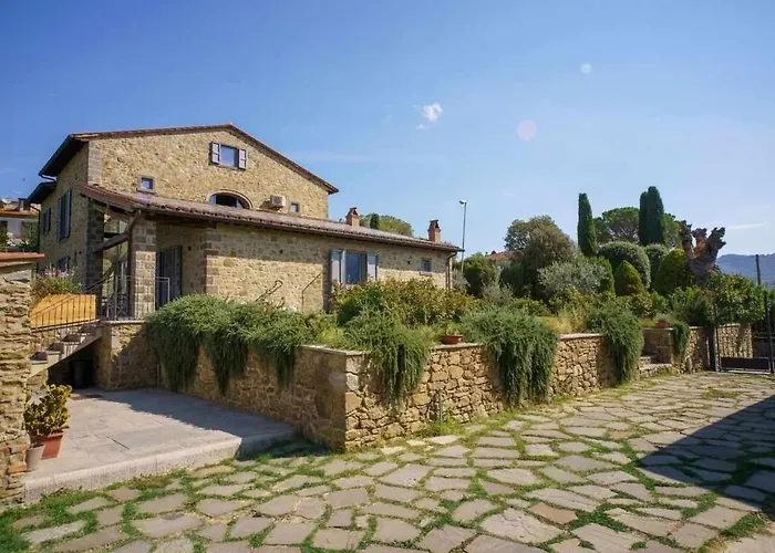 Alba Morus Bed & Breakfast, Sentiti A Casa Nel Cuore Della Toscana