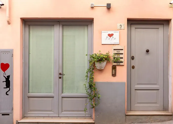 Bibi Boutique Arezzo Camere Deluxe Cartazucchero & Cioccolato